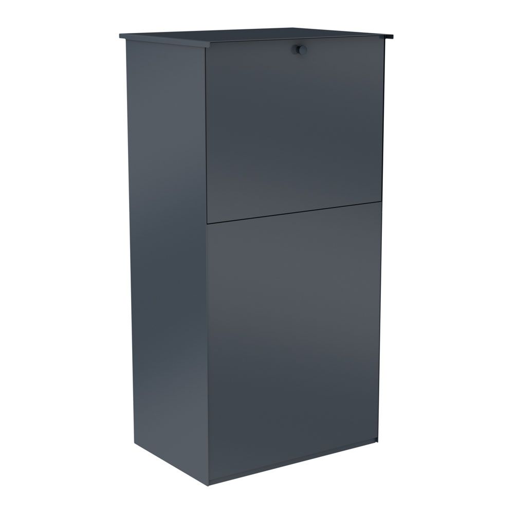 P3 Paketbriefkasten Entnahme hinten