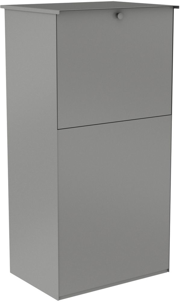 P3 Paketbriefkasten Entnahme hinten