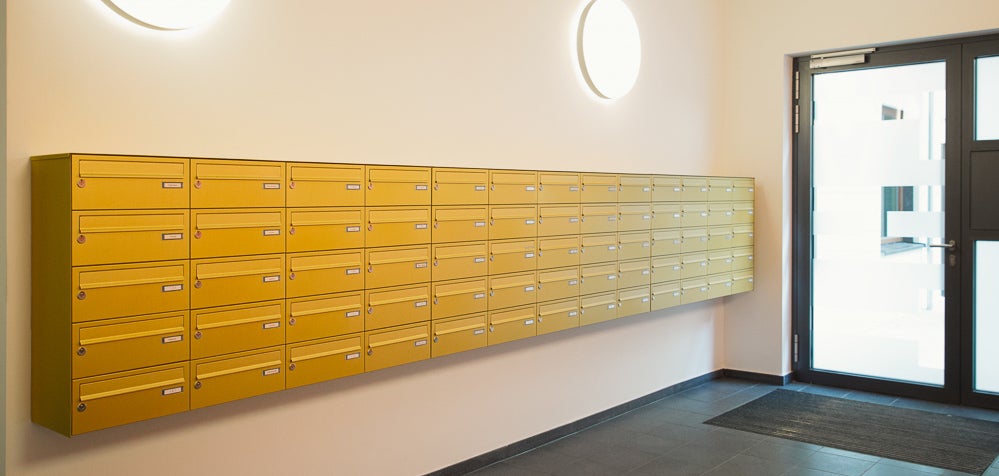 Aufputzanlage