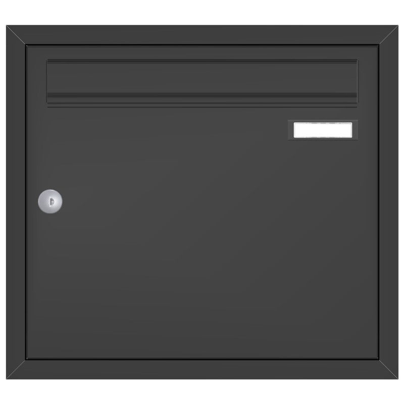 Unterputz Briefkasten db703 up10a
