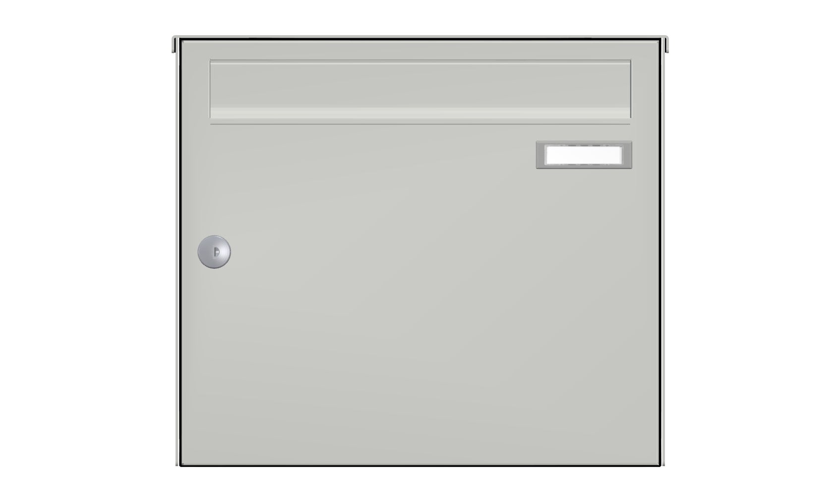 Aufputz Briefkastenanlage RI244