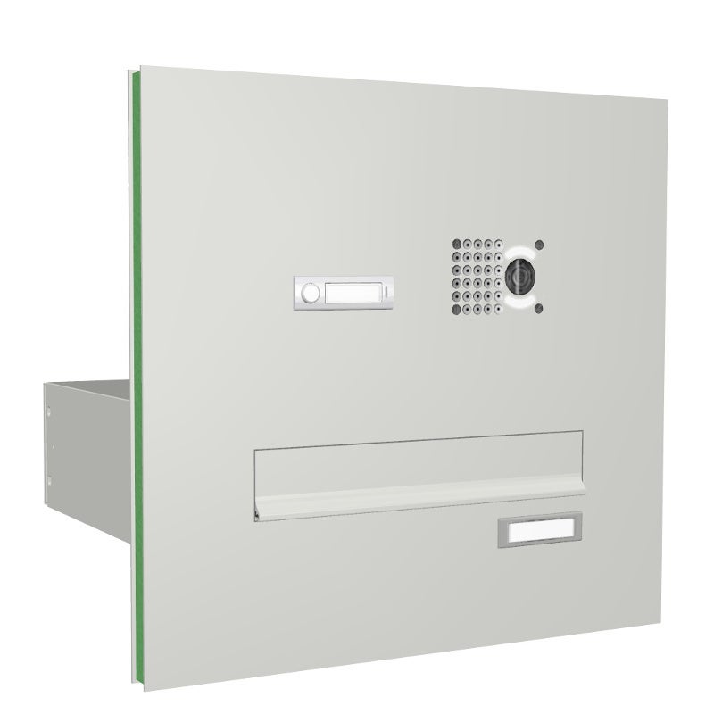 Türseitenteil Briefkastenanlage mit Kamera TB5
