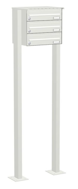 Freistehende Briefkastenanlage FS40H