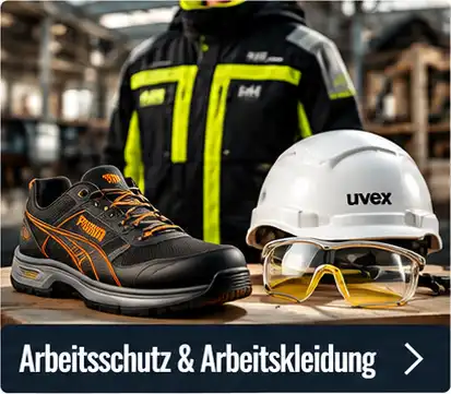 Arbeitsschutz und Arbeitskleidung