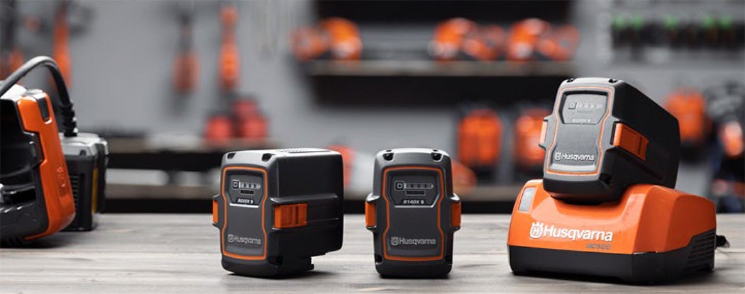 Husqvarna Akku
