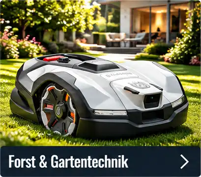 Forst und Gartentechnik