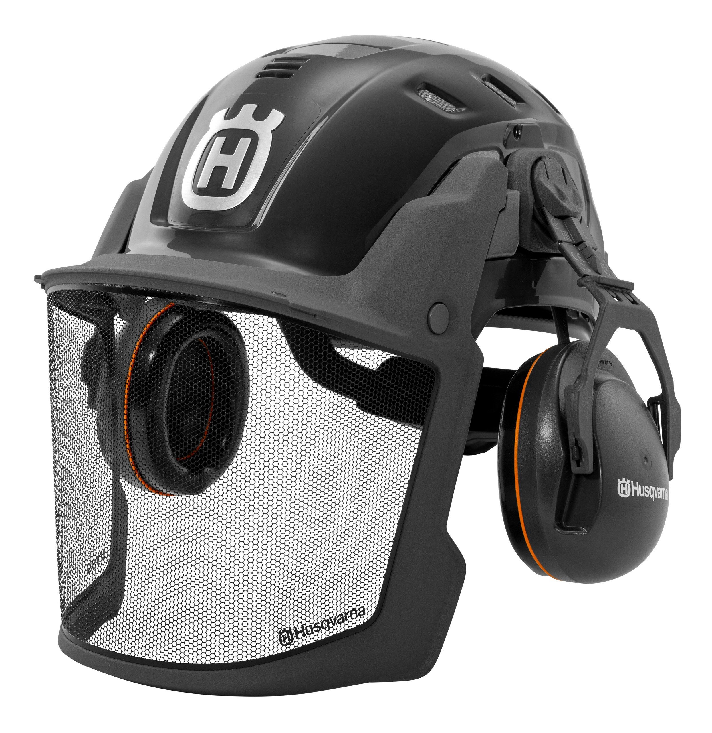 Husqvarna Forsthelm Technical