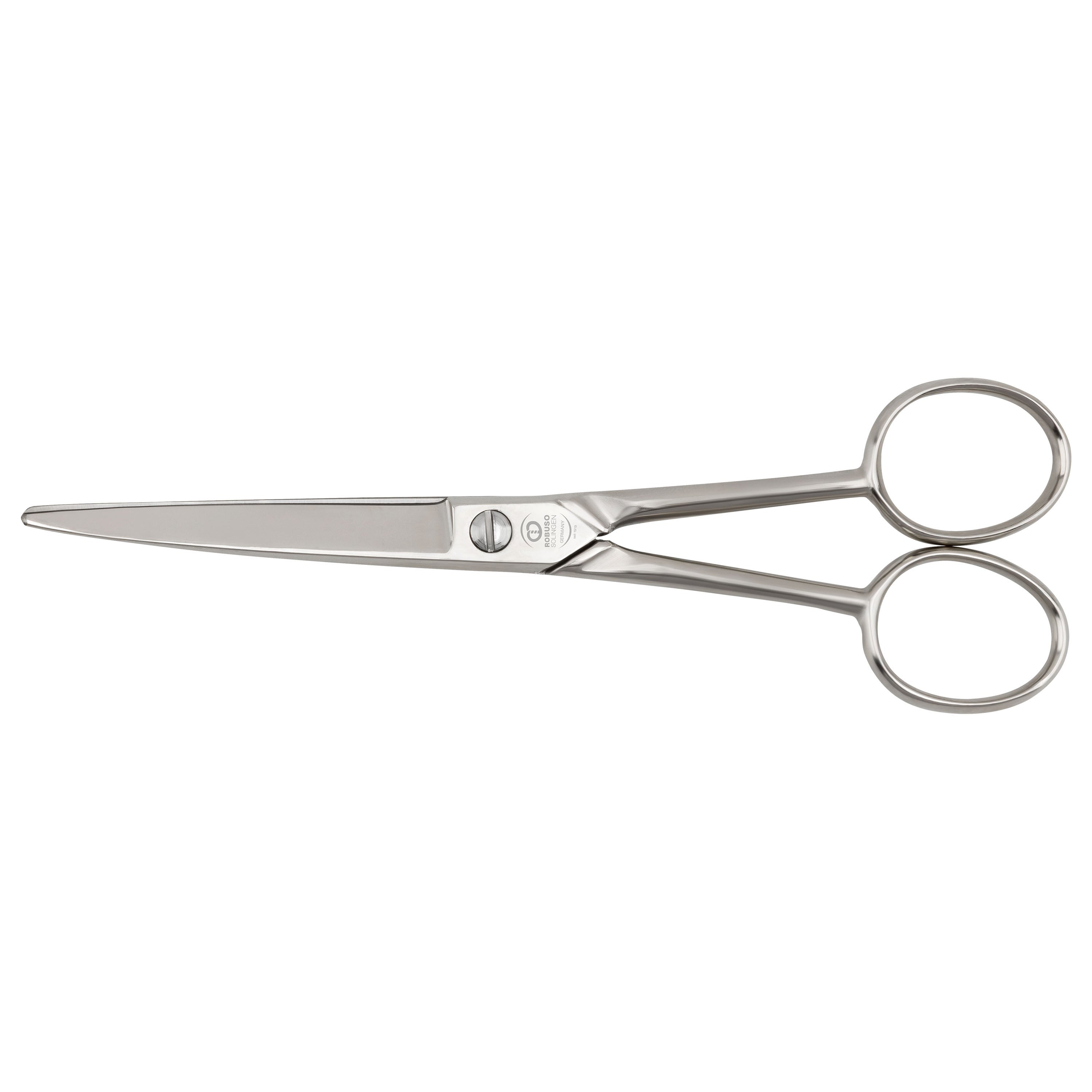 ROBUSO Formenbauschere gebogen + gekröpft 1249/4/E/6"