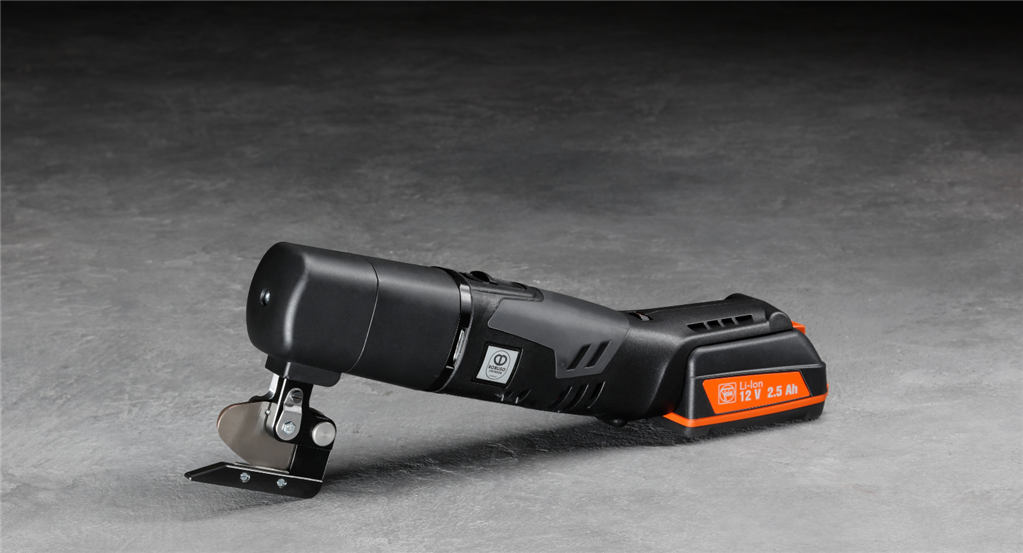 Power Cutter R1 B45, für technische Textilien