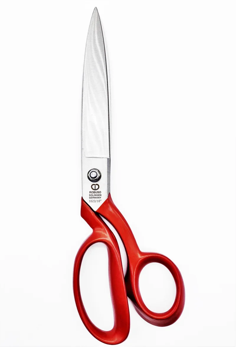 ROBUSO Zuschneideschere, für schwere Stoffe 1023/C/10"