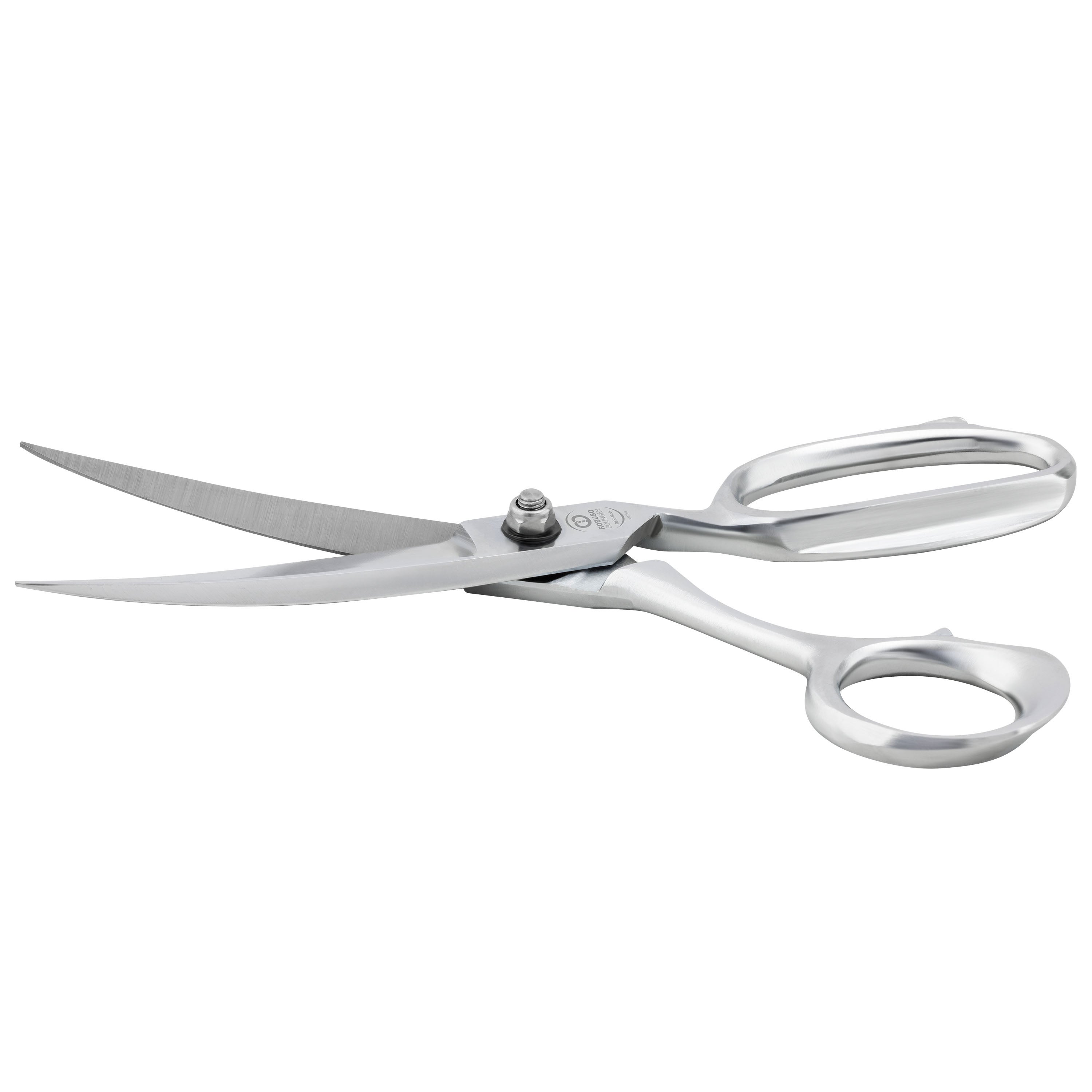 ROBUSO Forming Shears, chrome-plated & bent 1026/2/B-CR/ 8"