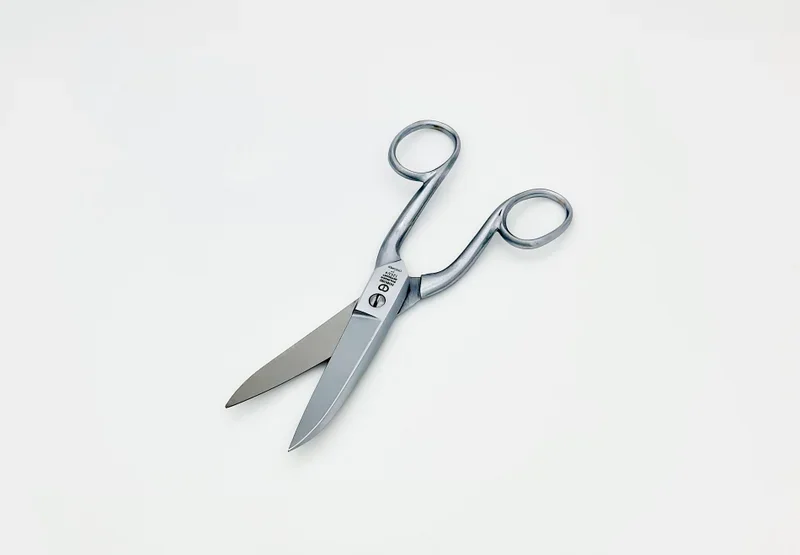 ROBUSO Formenbauschere, gebogen + gekröpft 1253/4/B-CR/7"