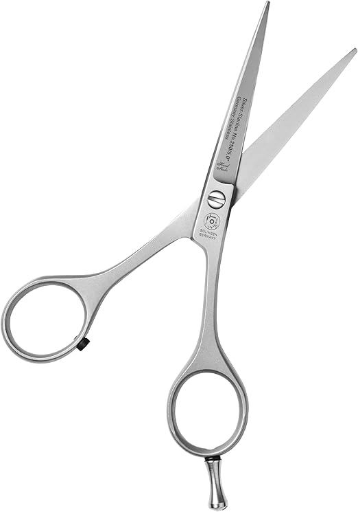 NTS Haarschere Silver Star Line 250-5,0 - Groesse  5,0 Zoll - 12,7 cm