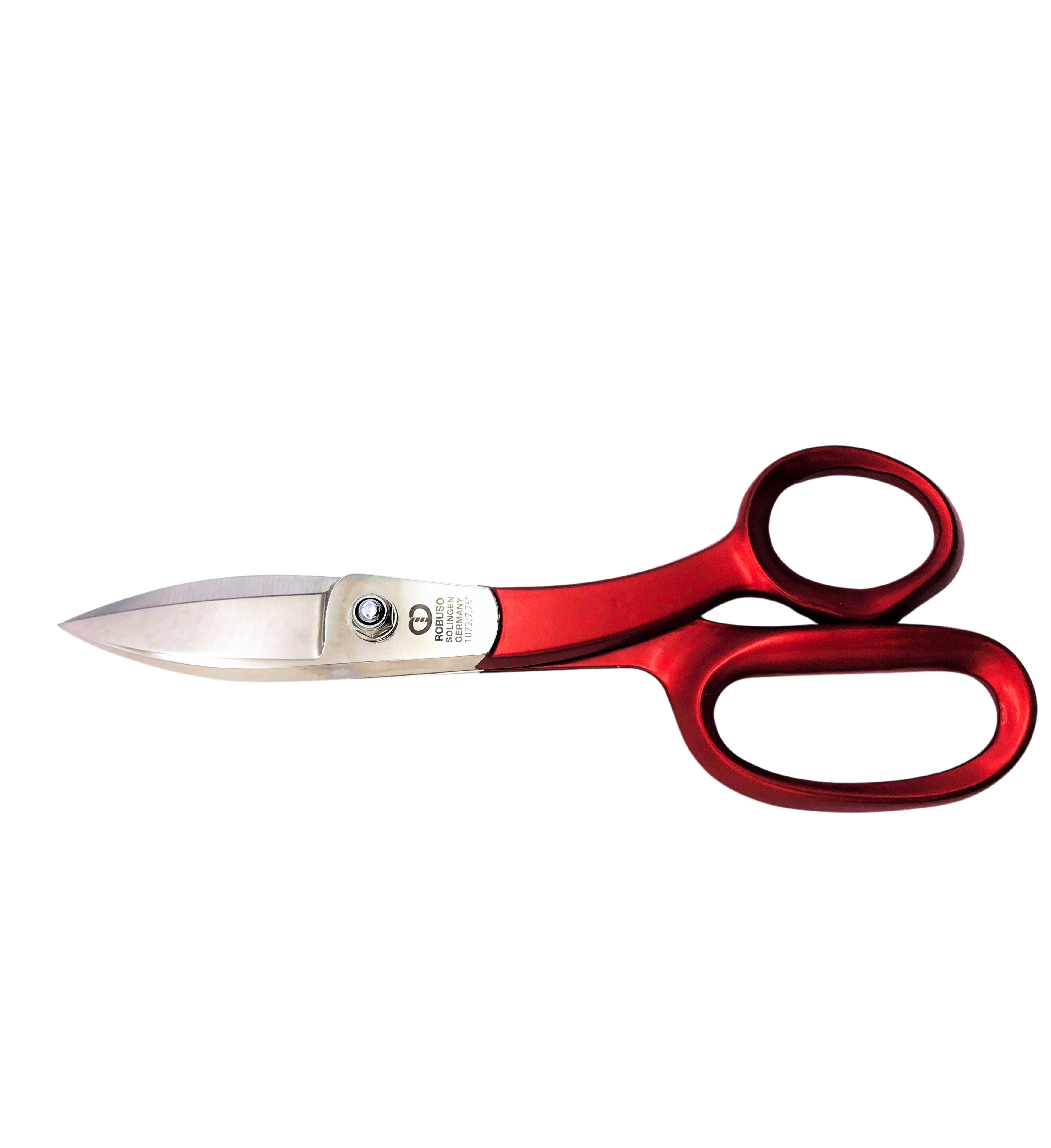 ROBUSO Karton-/Teppichschere, verzahnt 1073/D/7,75"