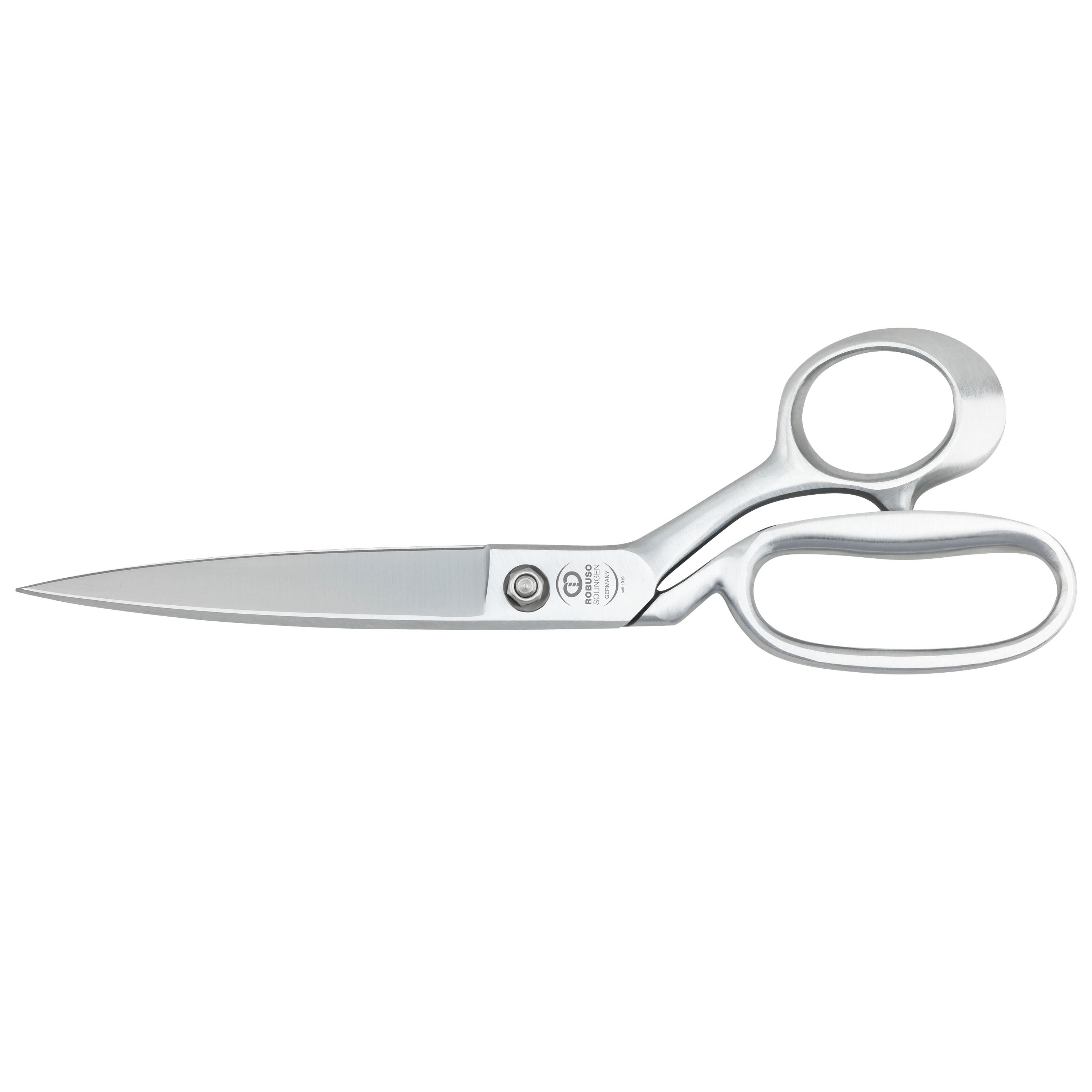 ROBUSO Laminating Shears, chrome-plated 1026/B-CR/ 9.5"