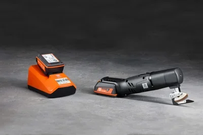 Power Cutter R1 B71,für  technische Textilien