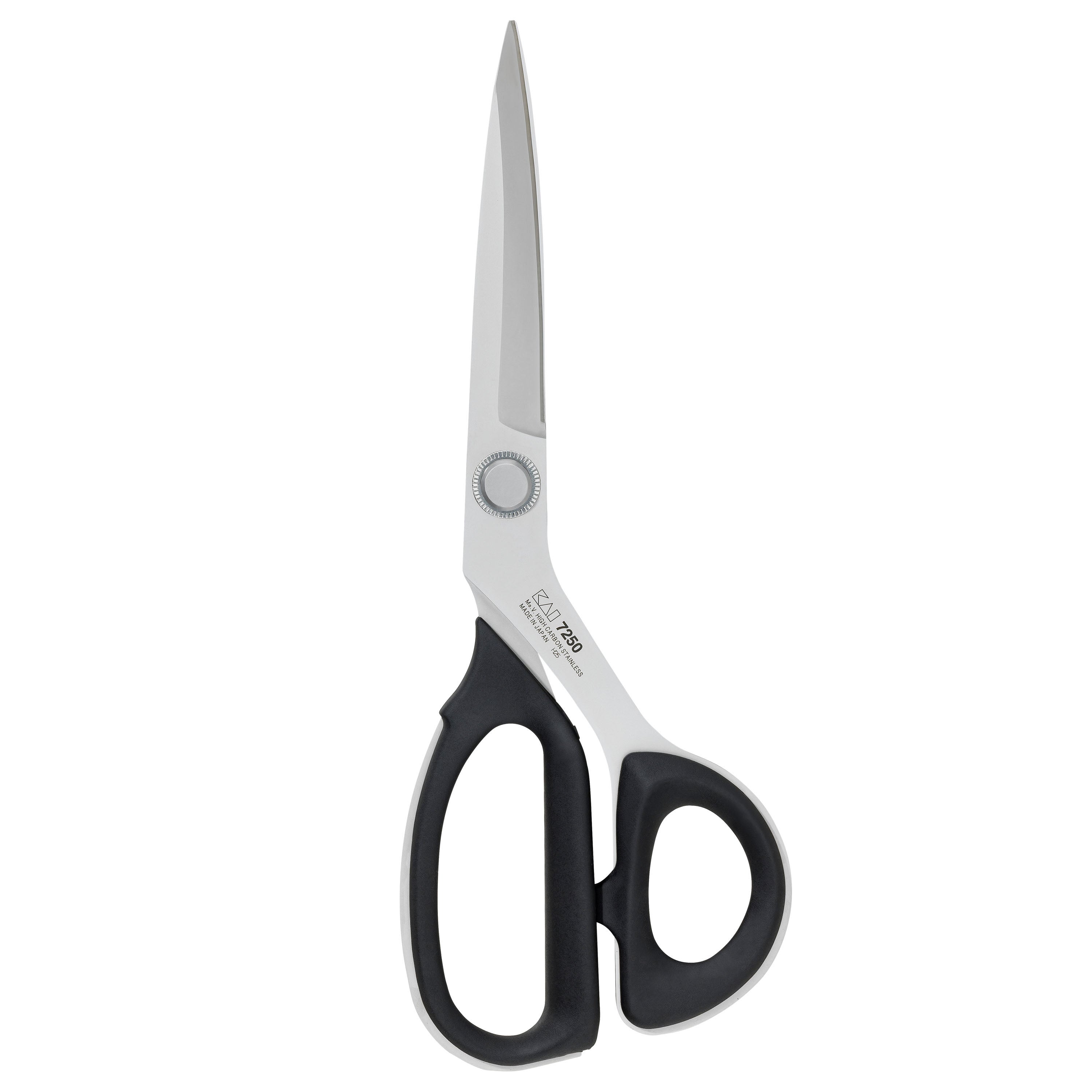 Stainless steel tailor scissors from KAI 9,5"