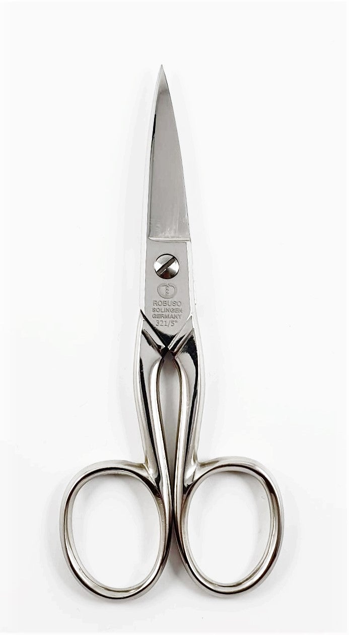 ROBUSO Weaver Scissors 321/E/5" ROBUSO Weaver Scissors 321/E/5"