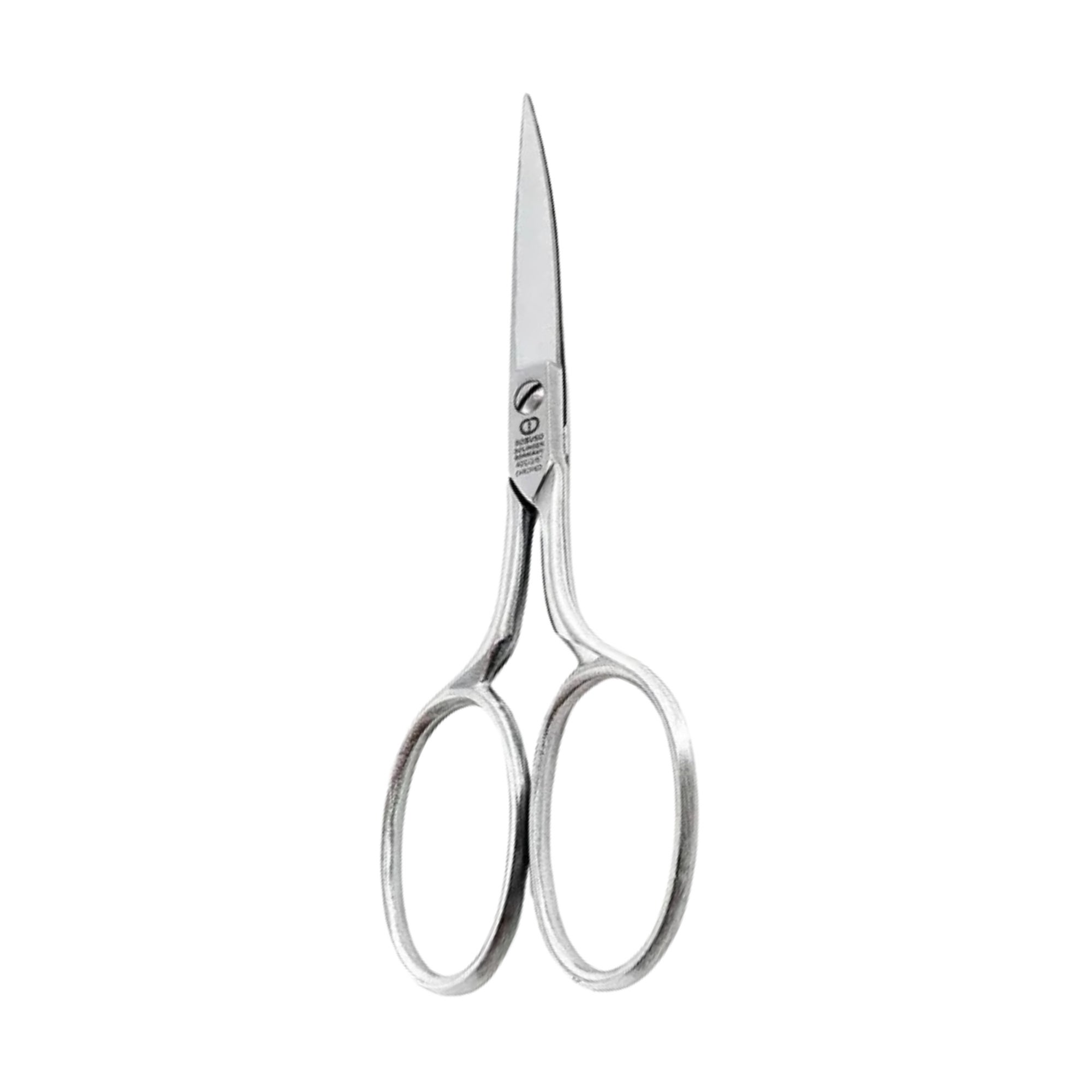 ROBUSO Formenbauschere, verchromt & aufgebogen 405/2/B-CR/6"