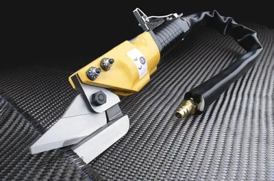 ROBUSO CarbonCut Druckluftschere