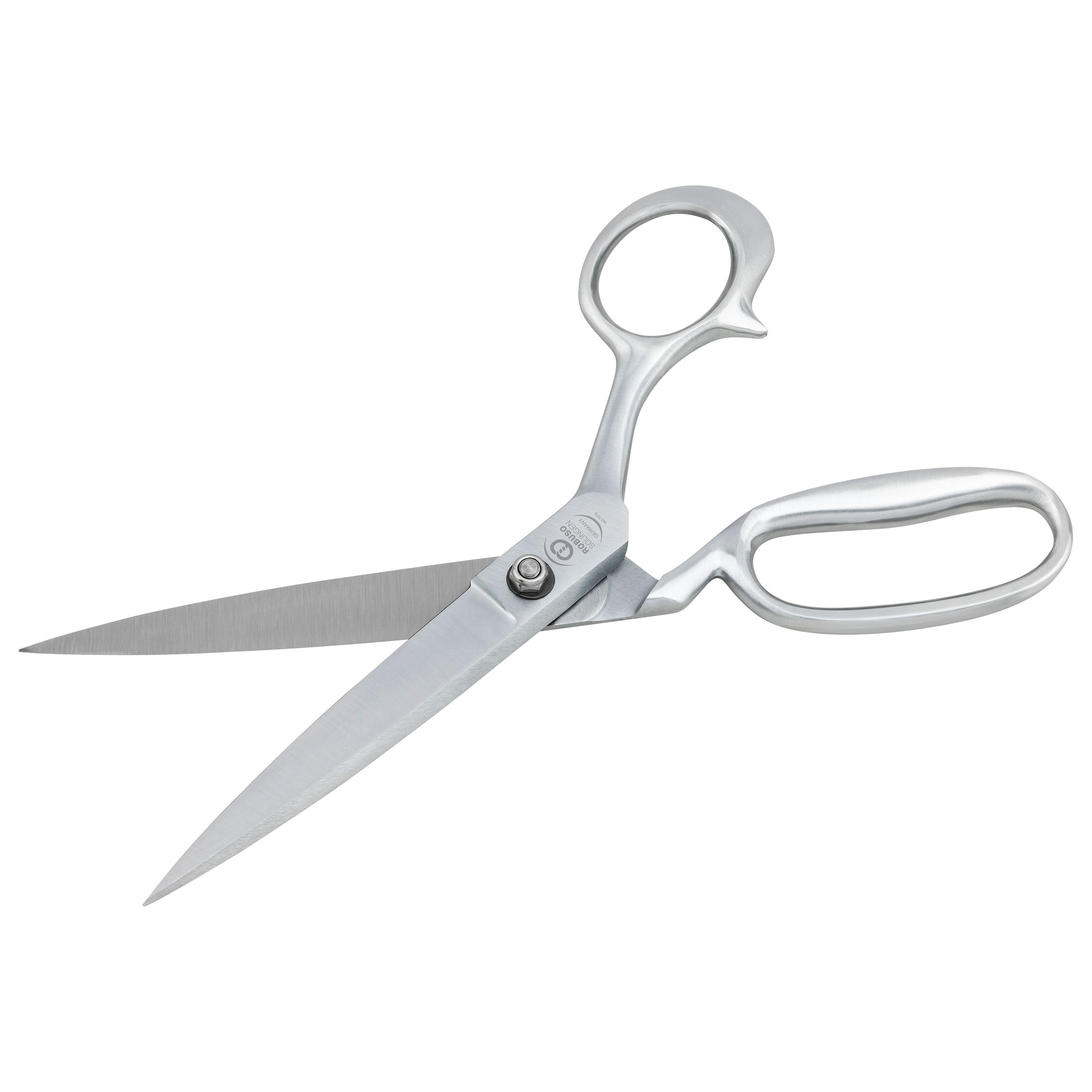 ROBUSO Laminating Shears, chrome-plated 1026/B-CR/ 9.5"