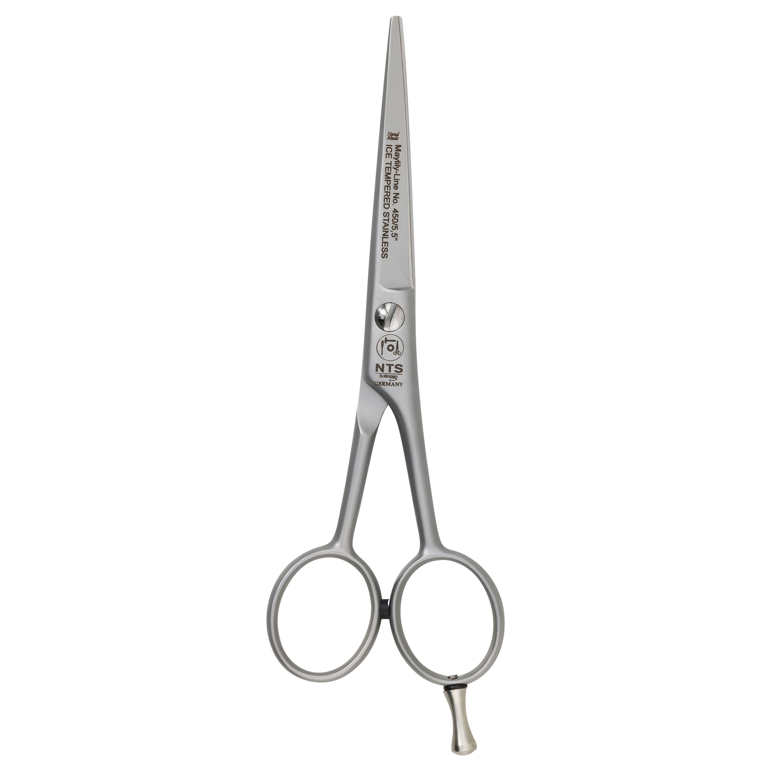 NTS Haarschere May Lily Line 450-5,5 Größe 5,5" - 14,0 cm