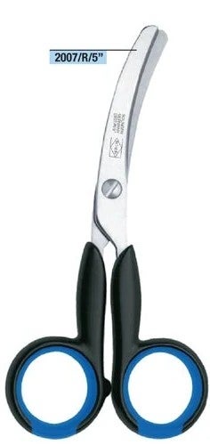 ROBUR Stoffschere, rostfrei 2007/R/5"