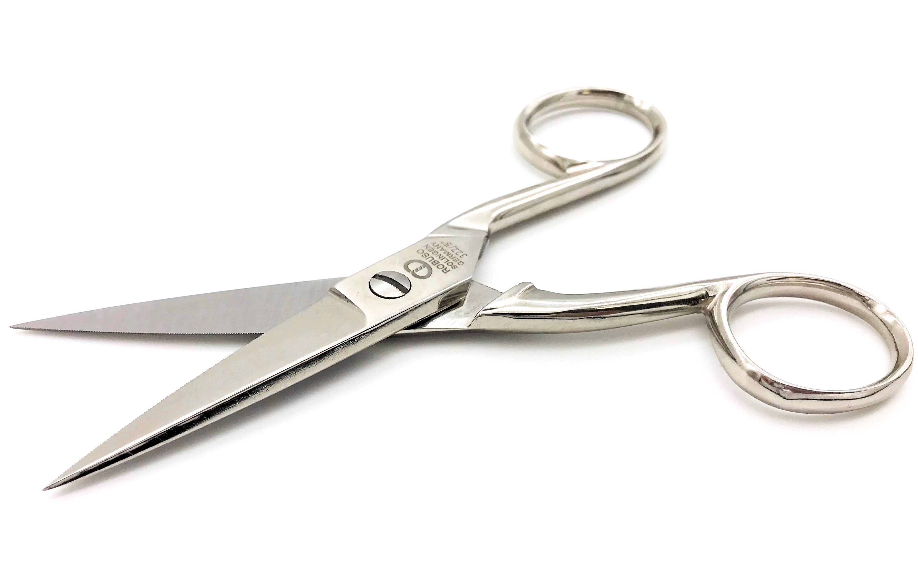 ROBUSO Weaving Scissors 322/E/5" ROBUSO Weaving Scissors 322/E/5"