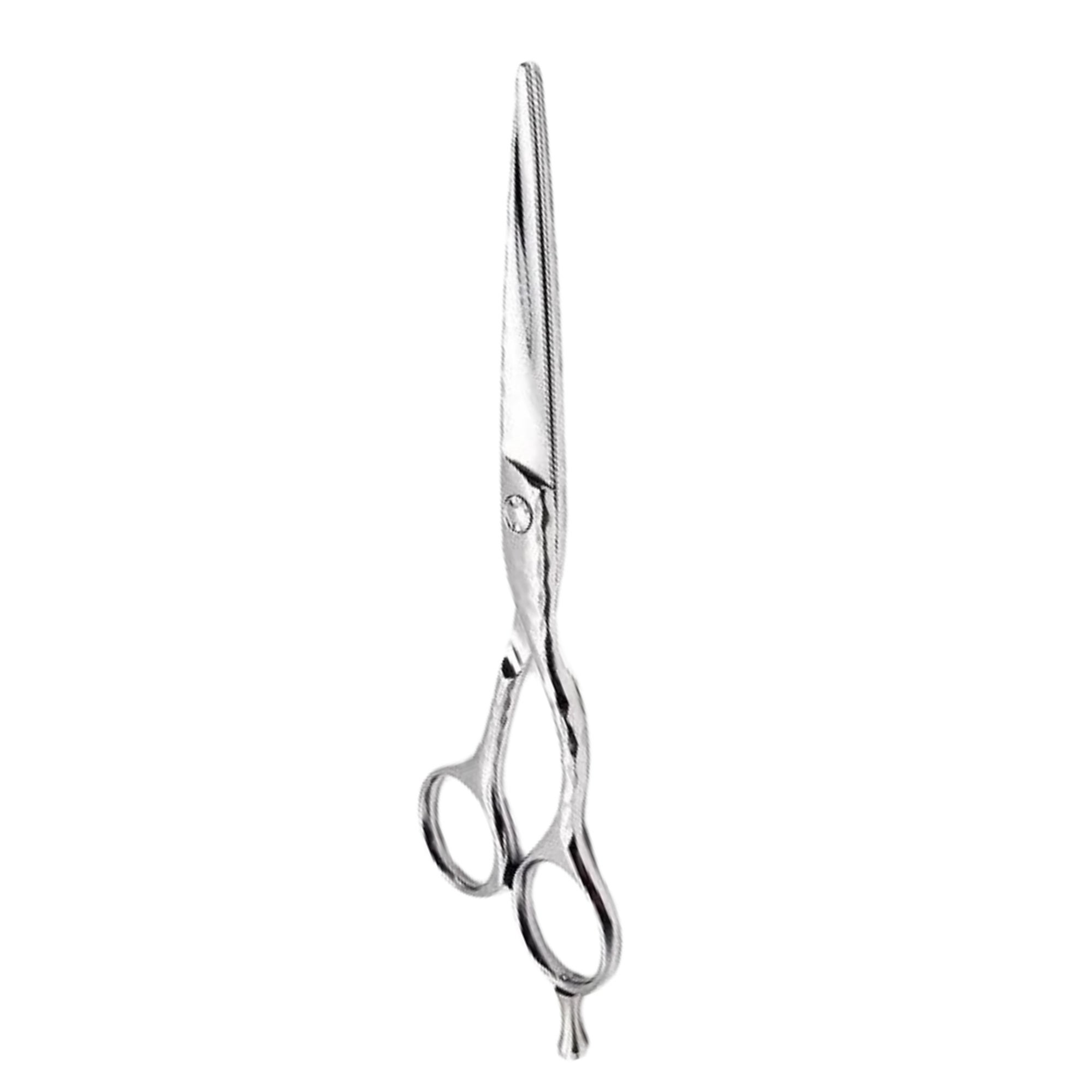 NTS Haarschere Friseurschere Ergo Diamond Shiny Line 6"