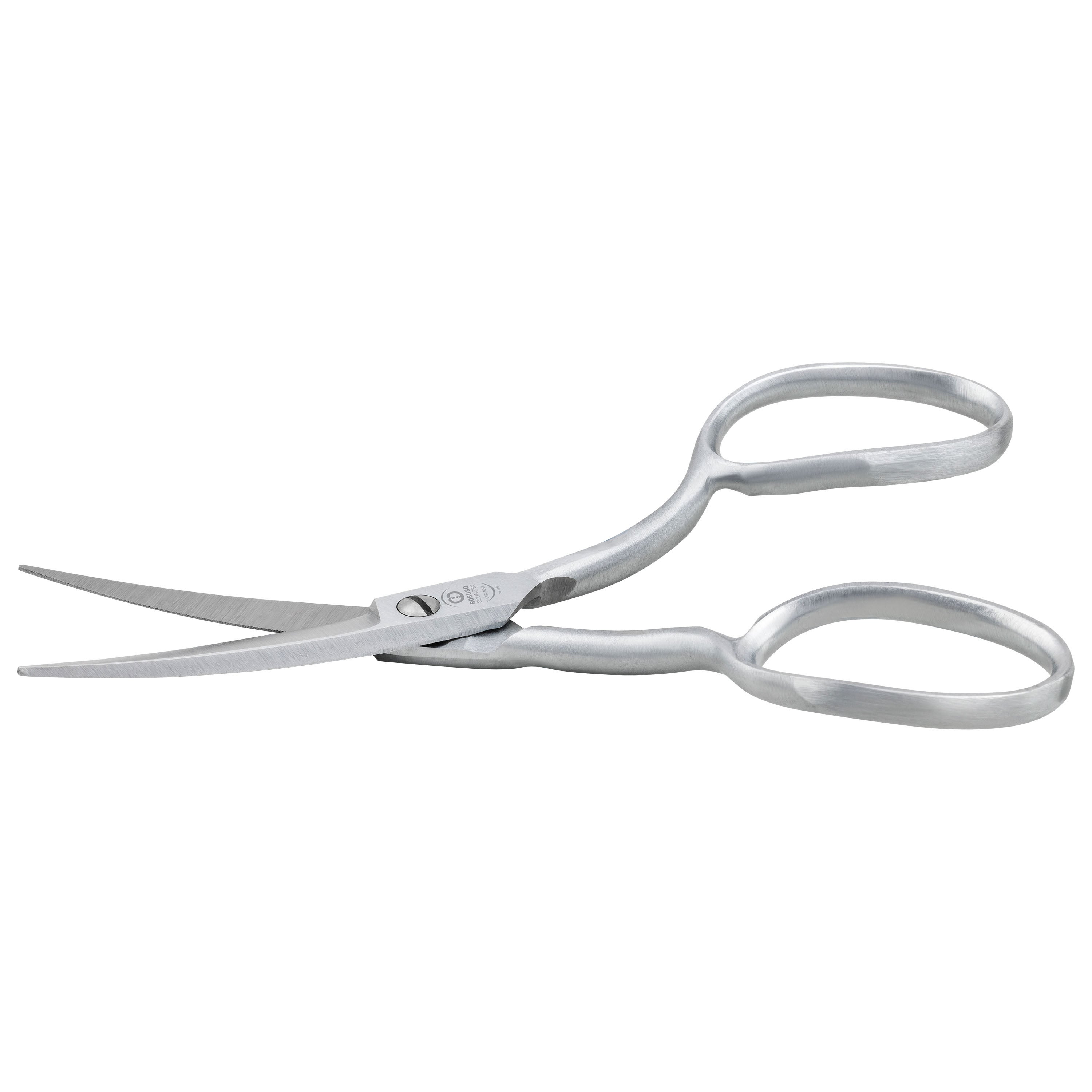 ROBUSO Form Build Scissors curved + cranked 6"