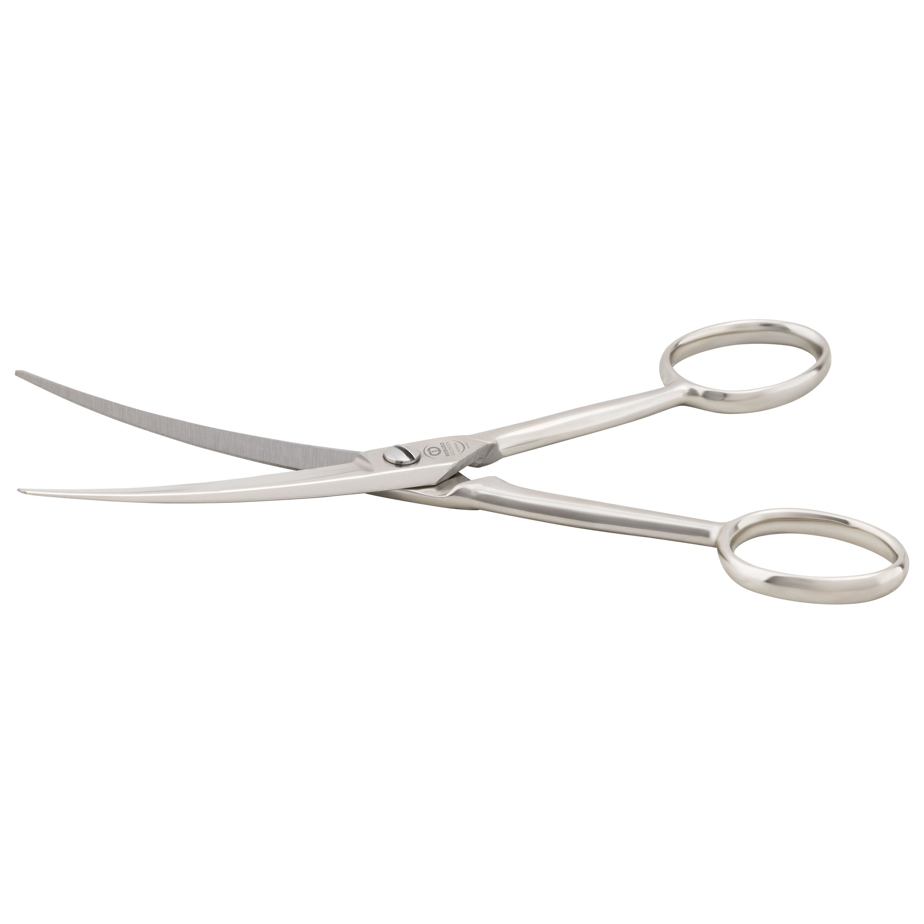 ROBUSO Steppschere, aufgebogen 1248/E/6"