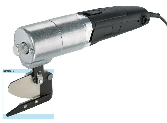 E-Schere: Motor + B81