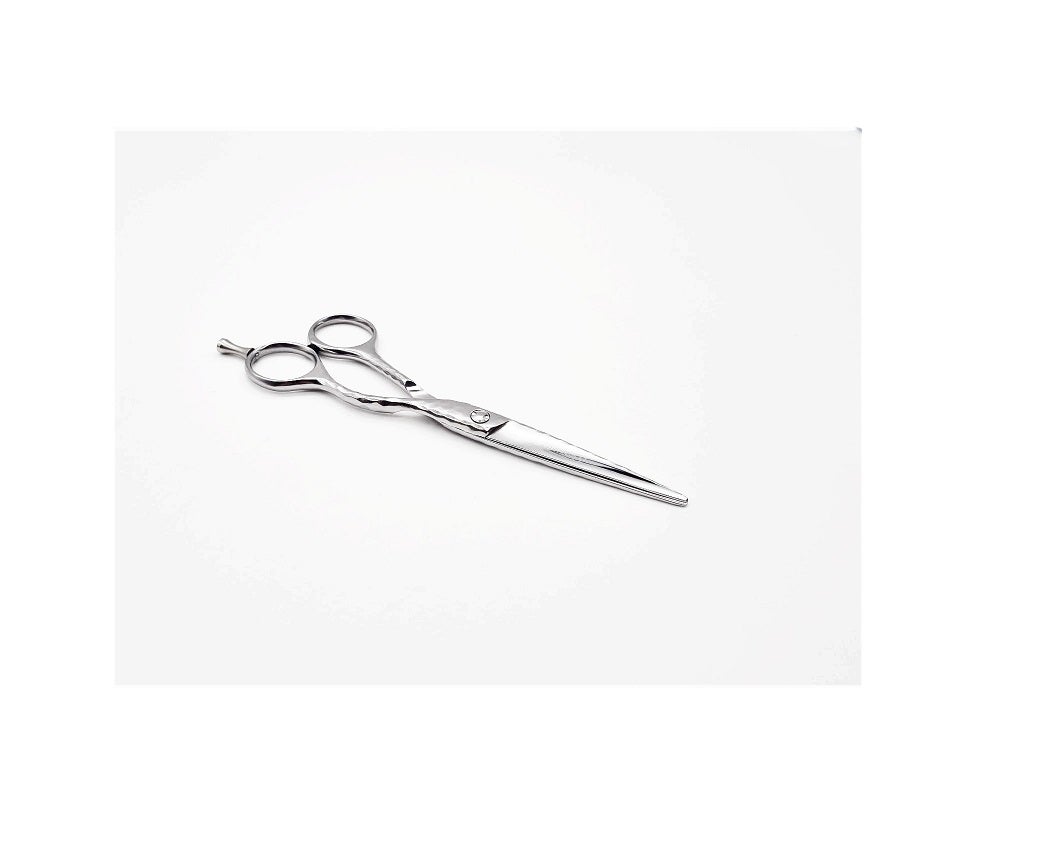 NTS Haarschere Friseurschere Ergo Diamond Shiny Line 6"