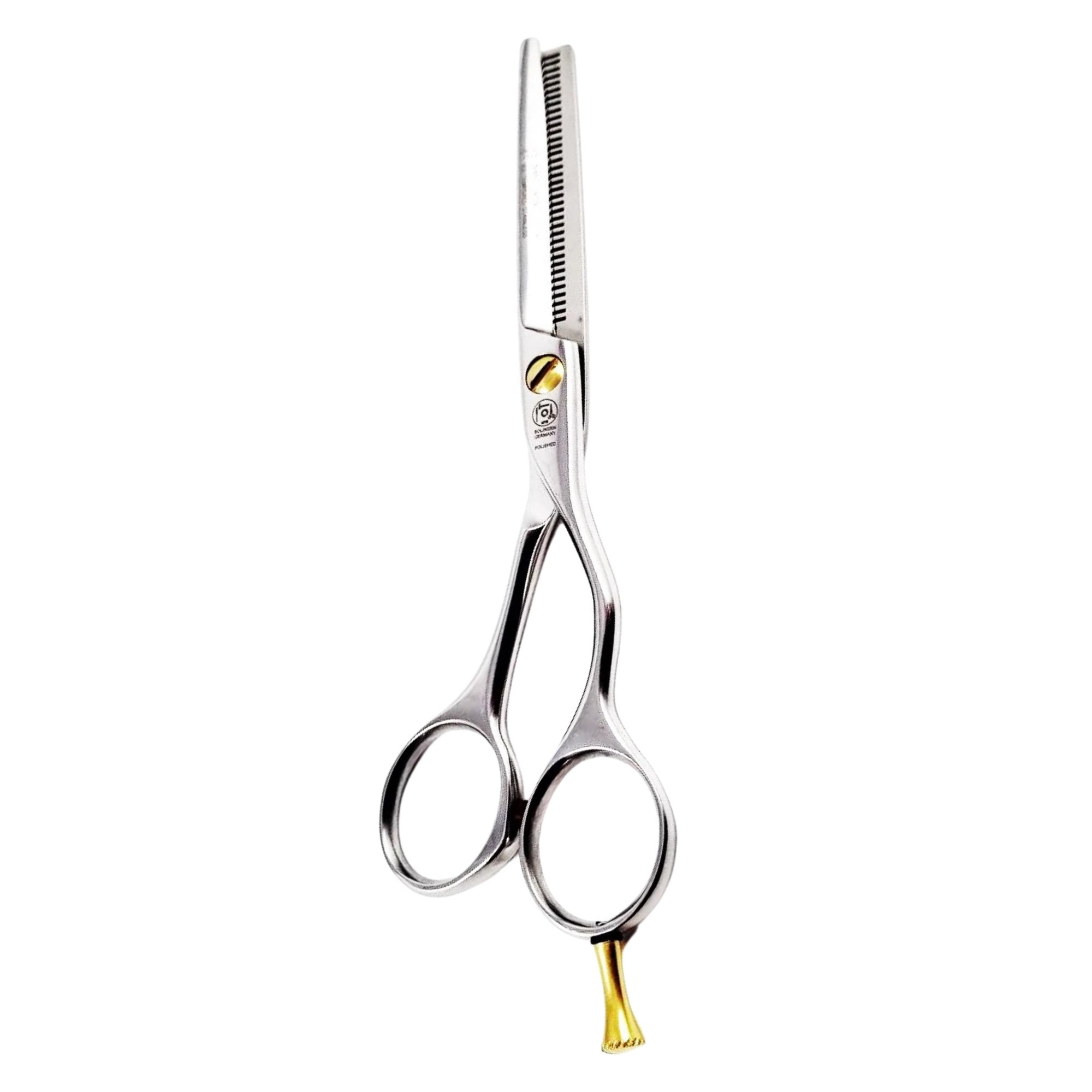 NTS Effilierschere Ergo Shiny Line poliert 715-6,0 Groesse - 6,0 Zoll - 15,2 cm