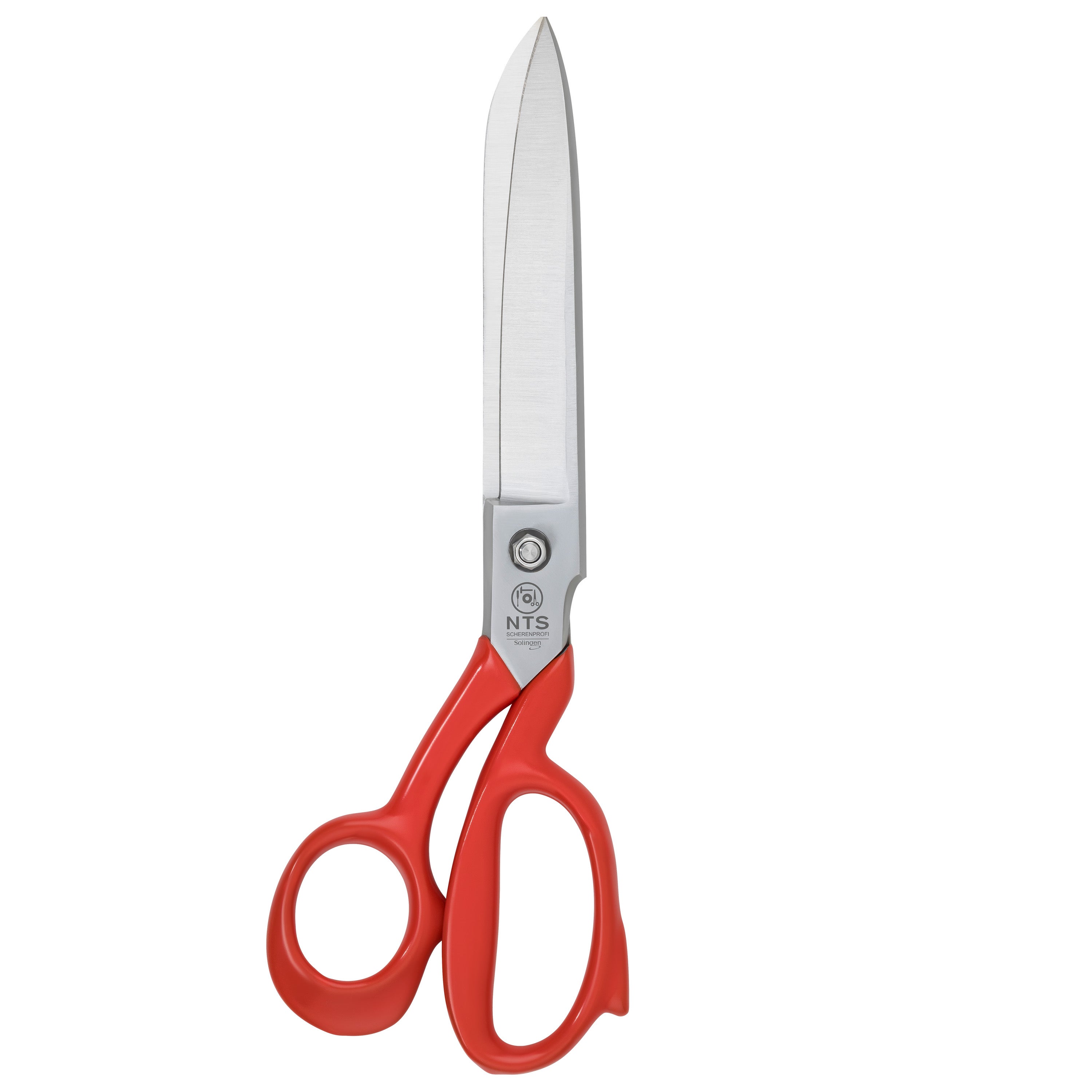 NTS Tailor’s Shears 10" Fabric Scissors for Left-Handers Industrial Scissors