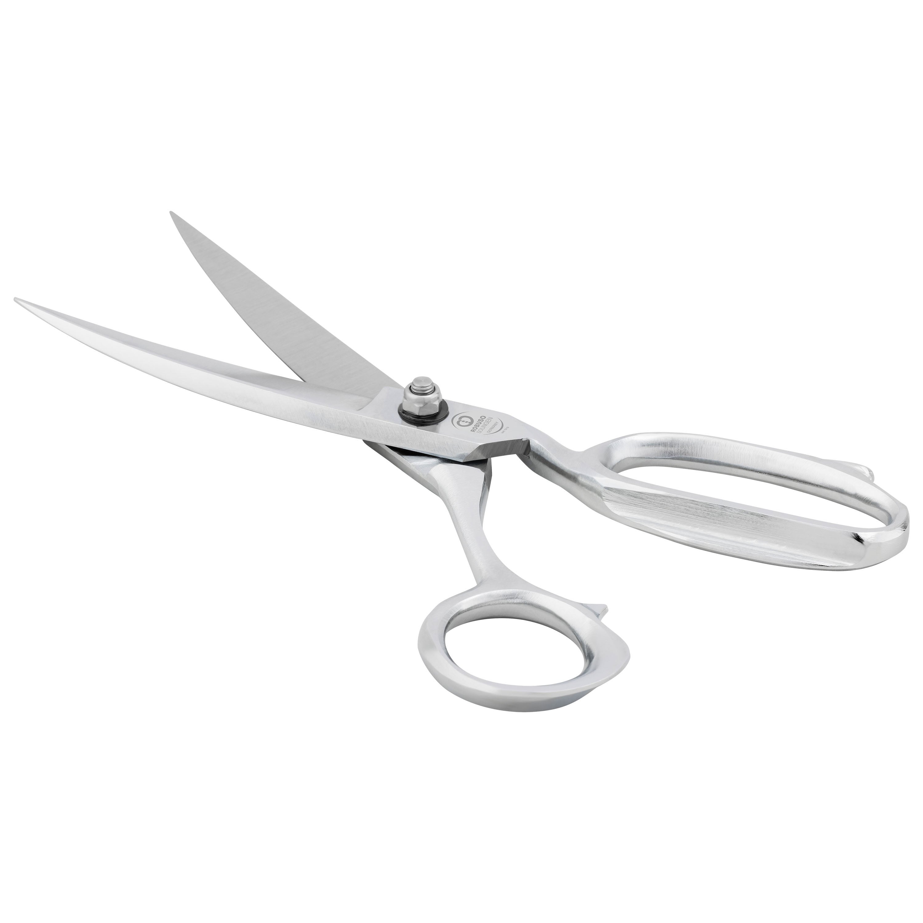ROBUSO Forming Shears, chrome-plated & bent 1026/2/B-CR/ 8"