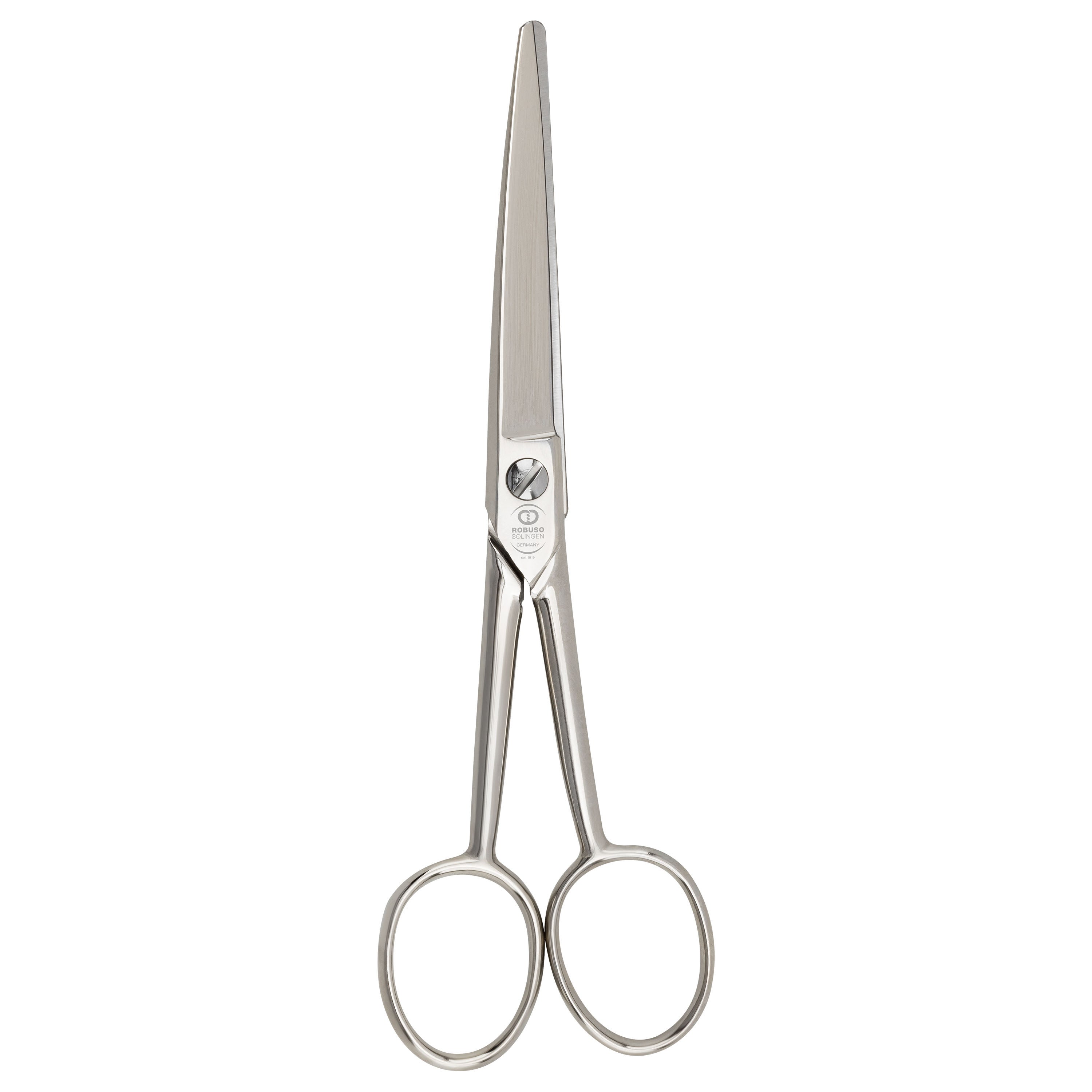 ROBUSO Steppschere, aufgebogen 1248/E/6"