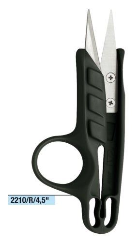 Kai Einringweberschere  2210/R/4,5"