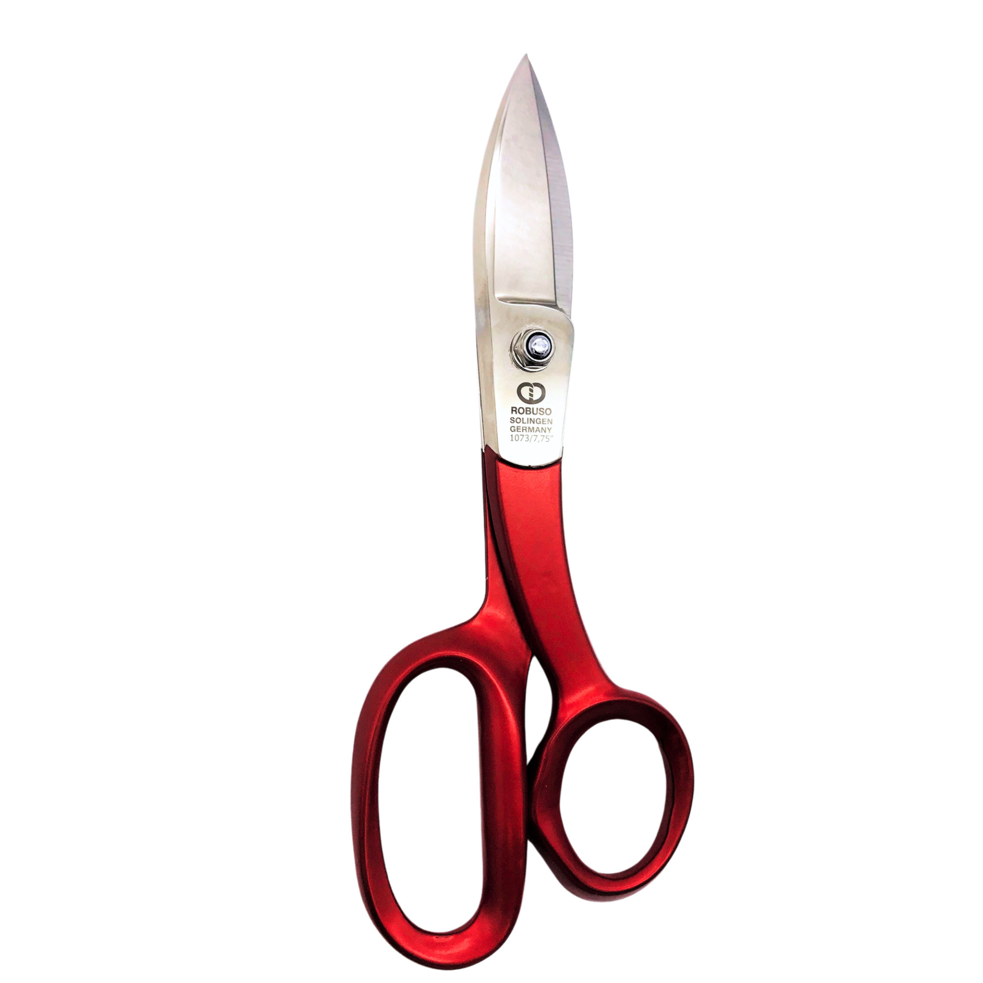 ROBUSO Karton-/Teppichschere, verzahnt 1073/D/7,75"