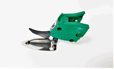 Cutting head with base plate for WBT-2 Cutter.