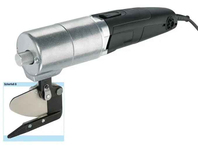 E-Schere: Motor + B80