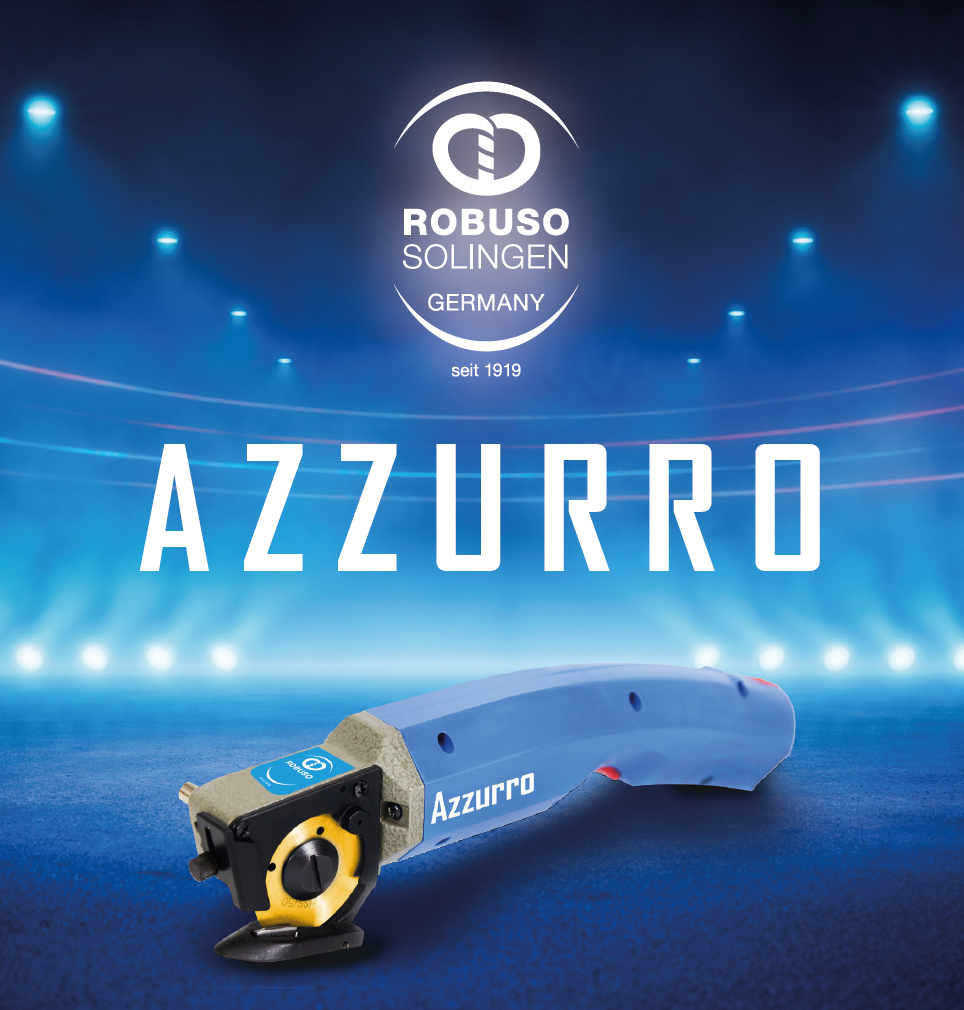 Azzurro Cutter Akkuschere