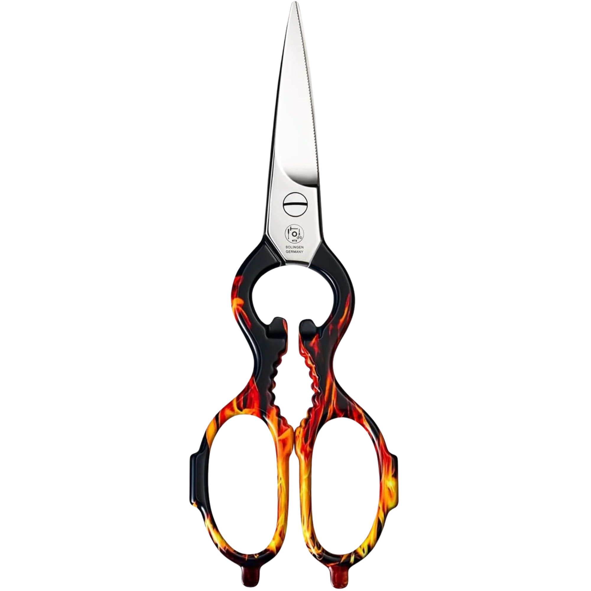 NTS Küchenschere 8" - BBQ Edition