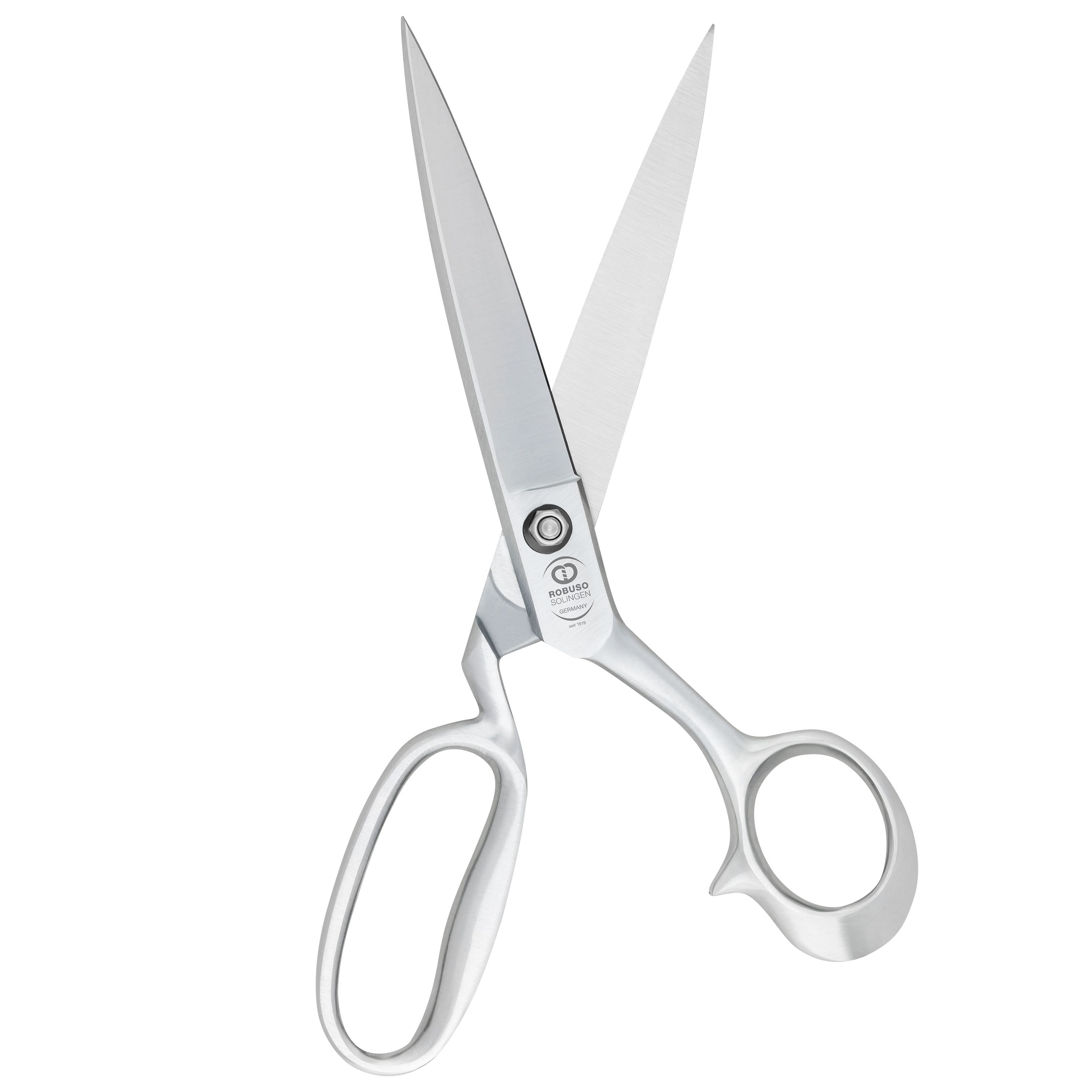 ROBUSO Laminating Shears, chrome-plated 1026/B-CR/ 9.5"