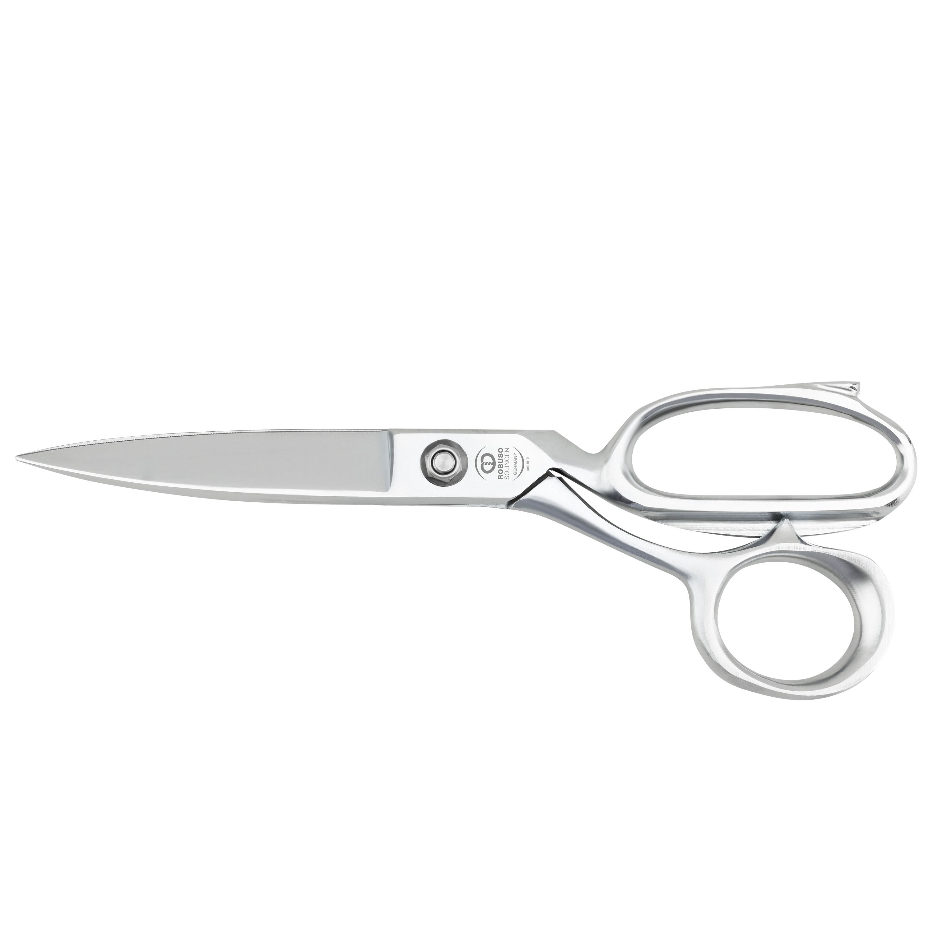 ROBUSO Forming Shears, chrome-plated & bent 1026/2/B-CR/ 8"