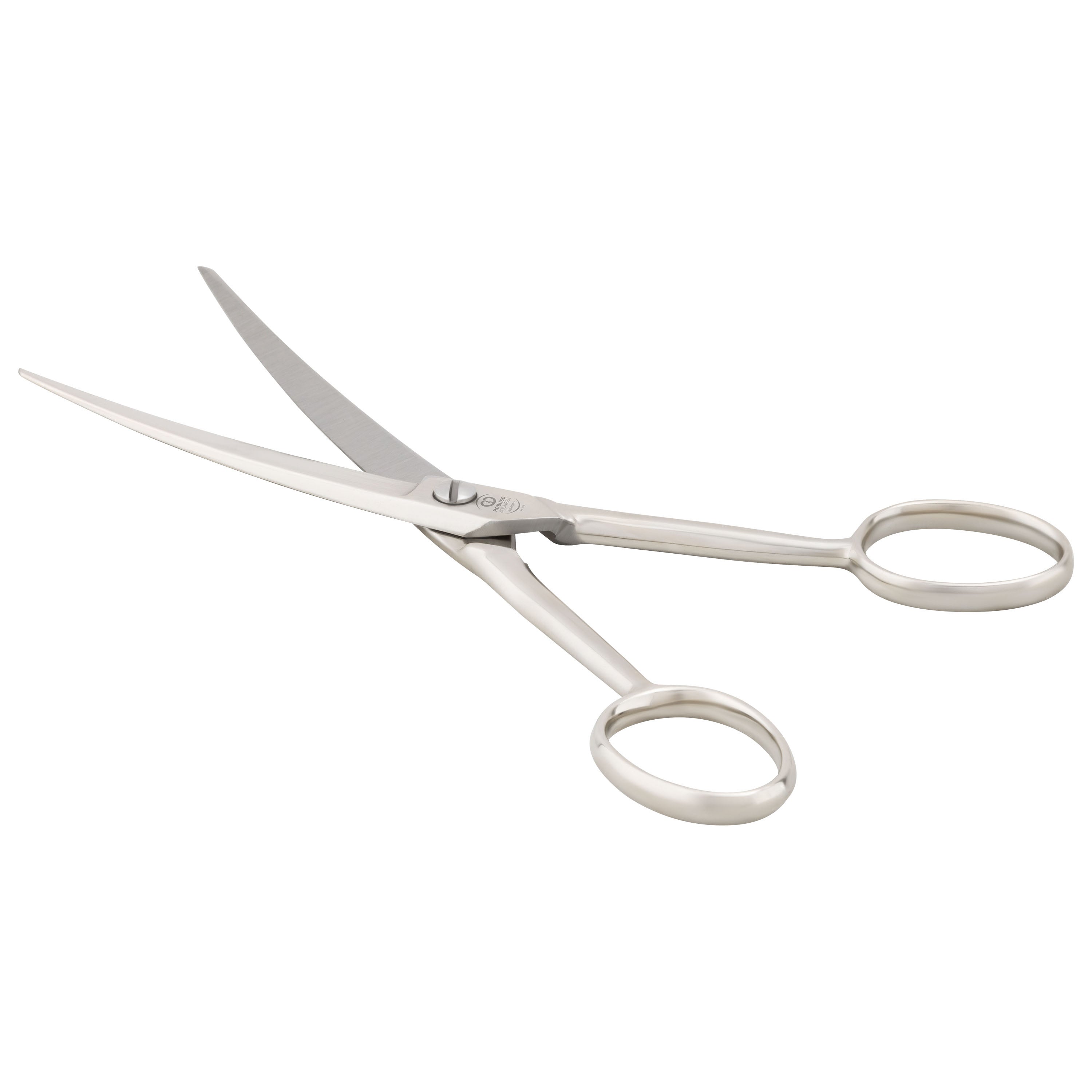 ROBUSO Steppschere, aufgebogen 1248/E/6"