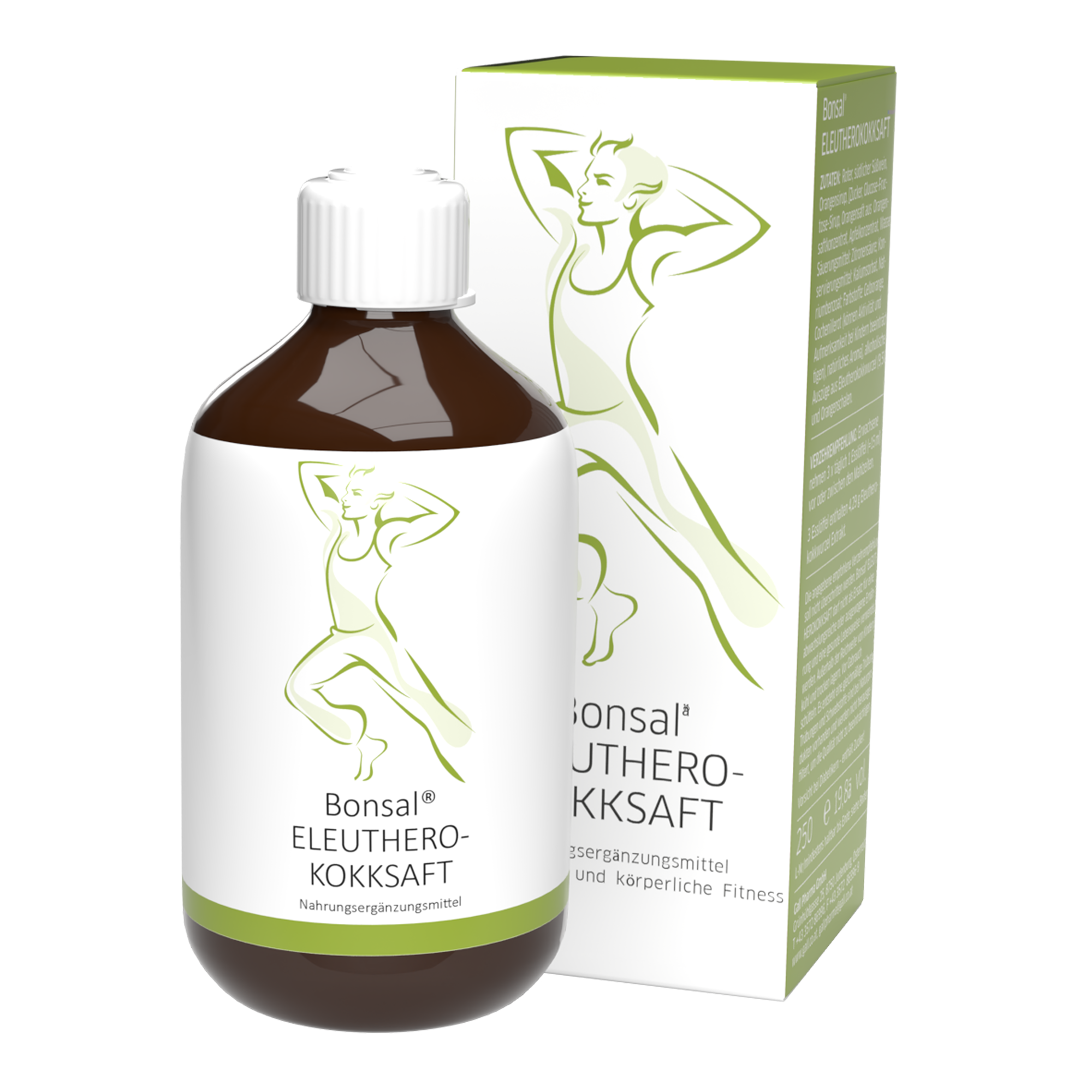 Bonsal® Eleutherokokk Saft Bonsal® Eleutherokokk Saft