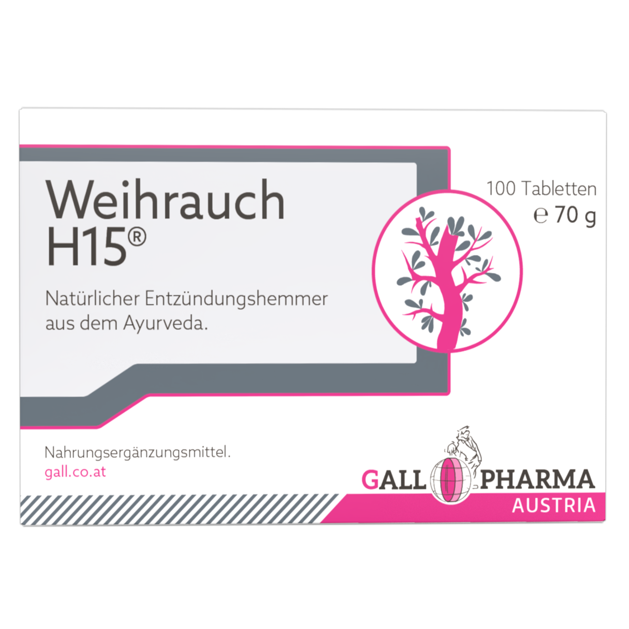 Weihrauch H15® Tabletten Weihrauch H15® Tabletten