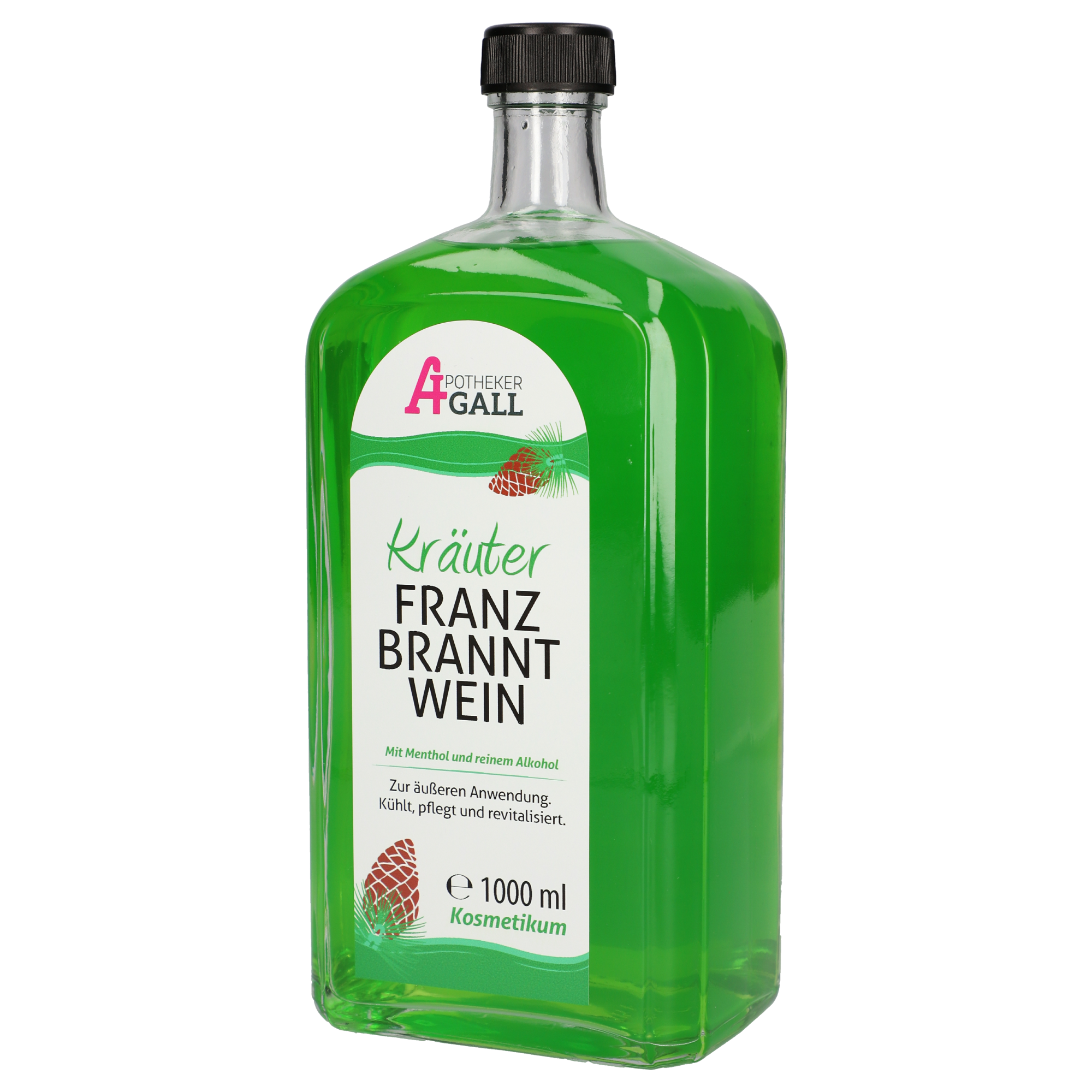 Franzbranntwein Apotheker Gall