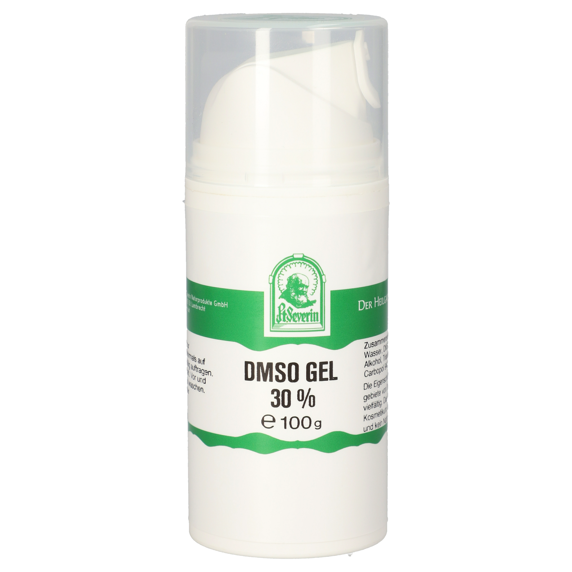 DMSO-Gel 30% DMSO-Gel 30%
